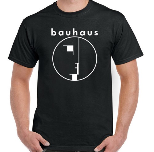 Bauhaus shirt uomo tedesco - t-shirt,