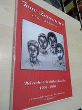 Tano Zancanaro a capo