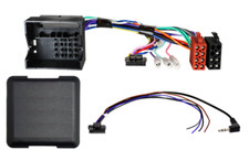 Interfaccia comandi al volante