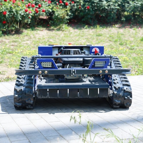 Robotico tagliaerba benzina - tagliaerba,