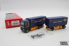 Herpa Renault AE rimorchio