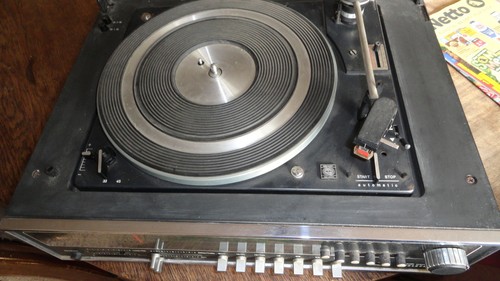 Telefunken hifi center 4040 - hifi,