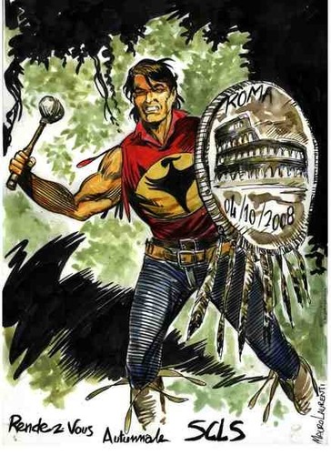 Zagor poster formato - poster,, 70x100