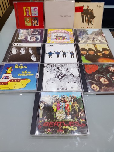Lotto the beatles in - cd,