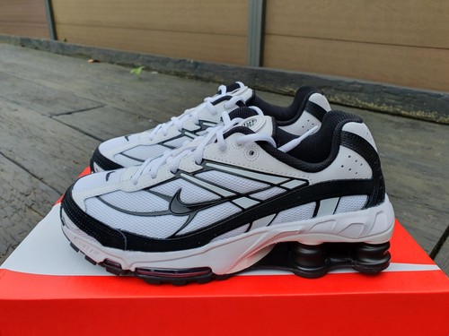 Nike shox ride bianco - shox,
