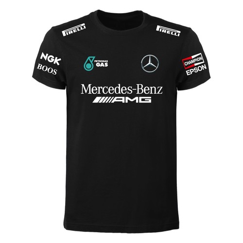 Shirt uomo mercedes amg - uomo,
