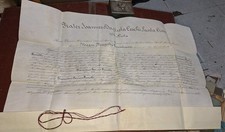 Pergamena Antica Giovanni Battista Ceschi Santa Croce