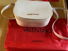 Borsa donna bianca - Mario Valentino   ( Miriade - NA ) mai usata