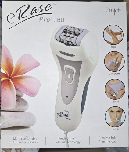 Epilatore viola emjoi erase - viola,