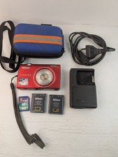 Nikon CoolPix S5100 12.2MP