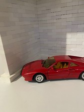 Modellino Ferrari 288 GTO