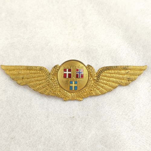 Sas scandinavian airlines - sas,