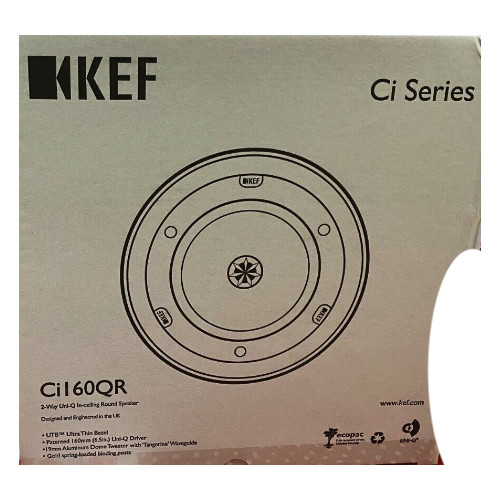 Kef ci160qr altoparlante - ci160qr,