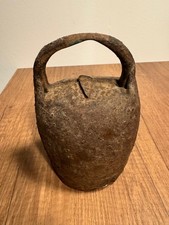 Antico campanaccio artigianale