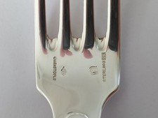 CHRISTOFLE FOURCHETTE ARGENT