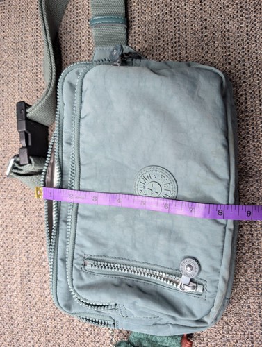 Borsa tracolla kipling abanu - tracolla,