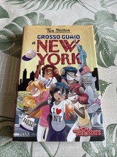 Tea Stilton - Grosso guaio a New York - Tea Sisters -