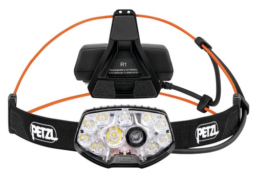 Petzl lampada nao unisex - petzl,