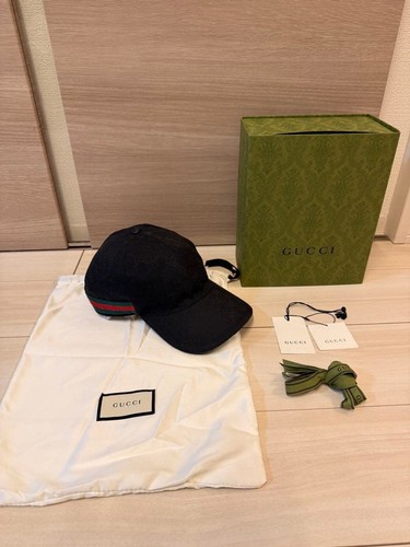 Gucci pattern cap - gg,
