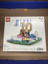 Lego 43011 highlights - highlights, calcio