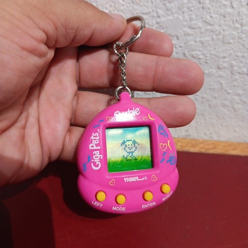 Tiger barbie giga pet - tiger,