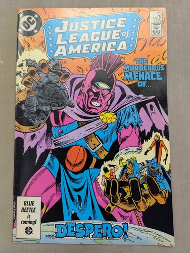 Justice league america - league,