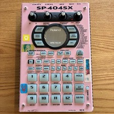 Roland SP-404SX Sampler Rosa