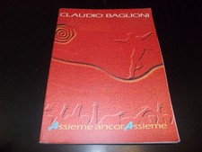 Claudio baglioni assieme - baglioni,