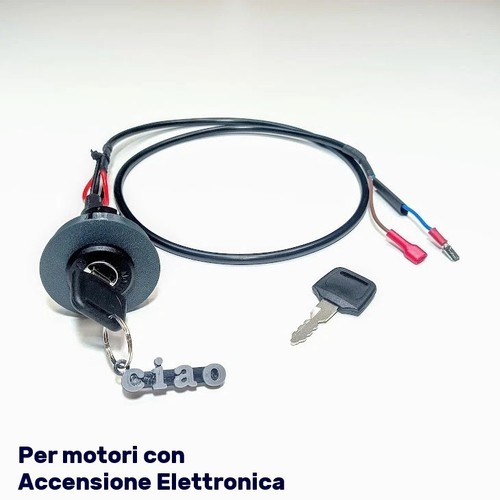 Interruttore chiave - interruttore, a