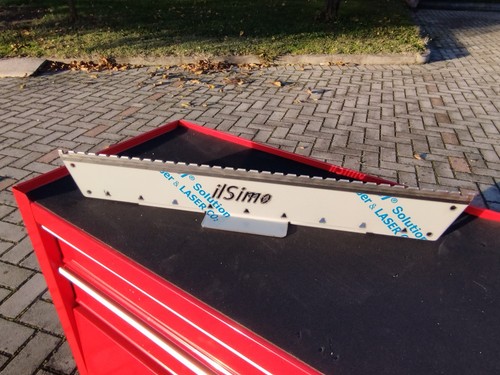 Setto separazione sm50 - sm50, per