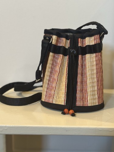 Borsa tracolla erba - a,