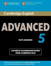 Cambridge English Advanced 5