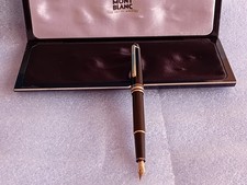 Montblanc meisterstuck penna - montblanc,