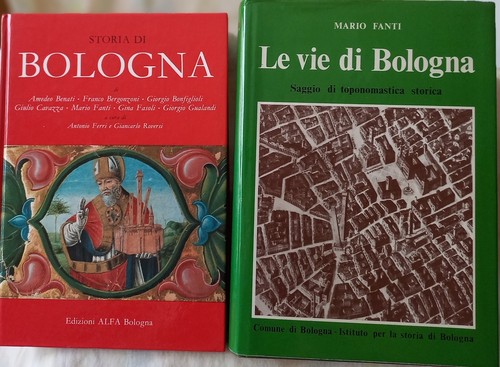 Bologna libri sulla - 6,