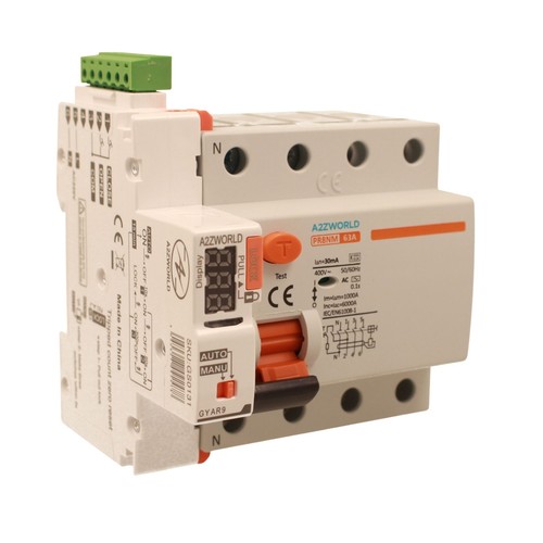 Rccb interruttore - rccb,
