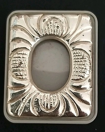 Portafoto argento sterling - ,