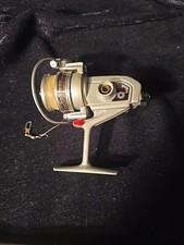 Mulinello da spinning vintage Daiwa 7000C made in Korea manico mancante 