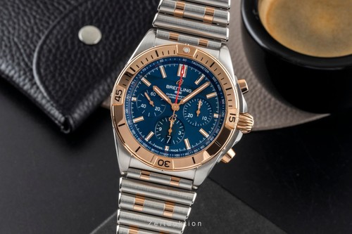 Breitling chronomat cronografo - breitling,