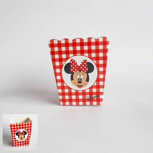 Minnie disney party - disney, vaso