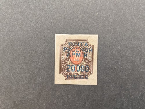 Russia 1920 mnh - 1920,