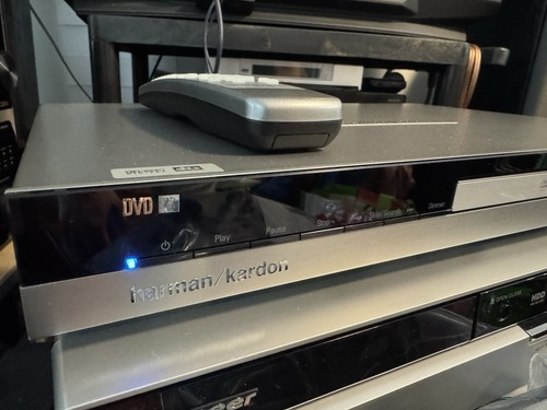 Harman kardon progressive scan - harman,