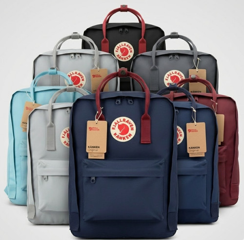 Fjällräven kånken 16l - fjällräven,