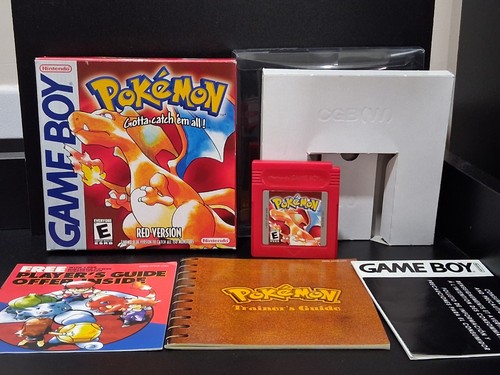 Pokemon versione rossa - versione,