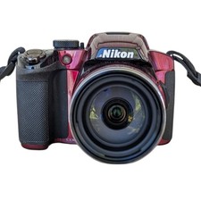 Nikon Coolpix P510 fotocamera