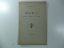Amos Parducci, Raimon de Tors