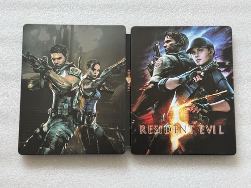 Resident evil custom made - evil, 5