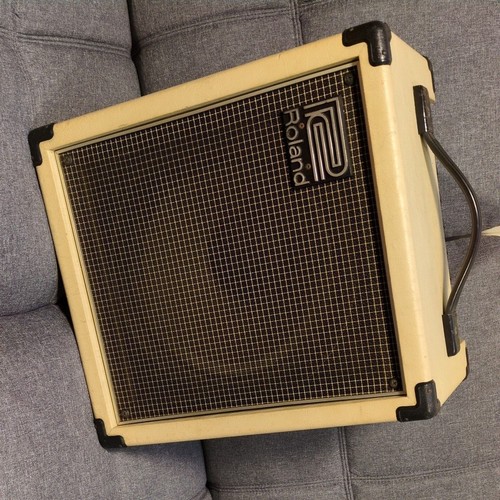 Roland cube amplificatore - roland,