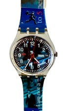 Swatch watch 5 person - 9,
