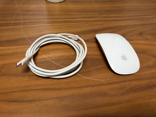 Apple magic mouse - apple, 2