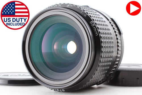 Smc pentax 55mm 4 - smc, f/4